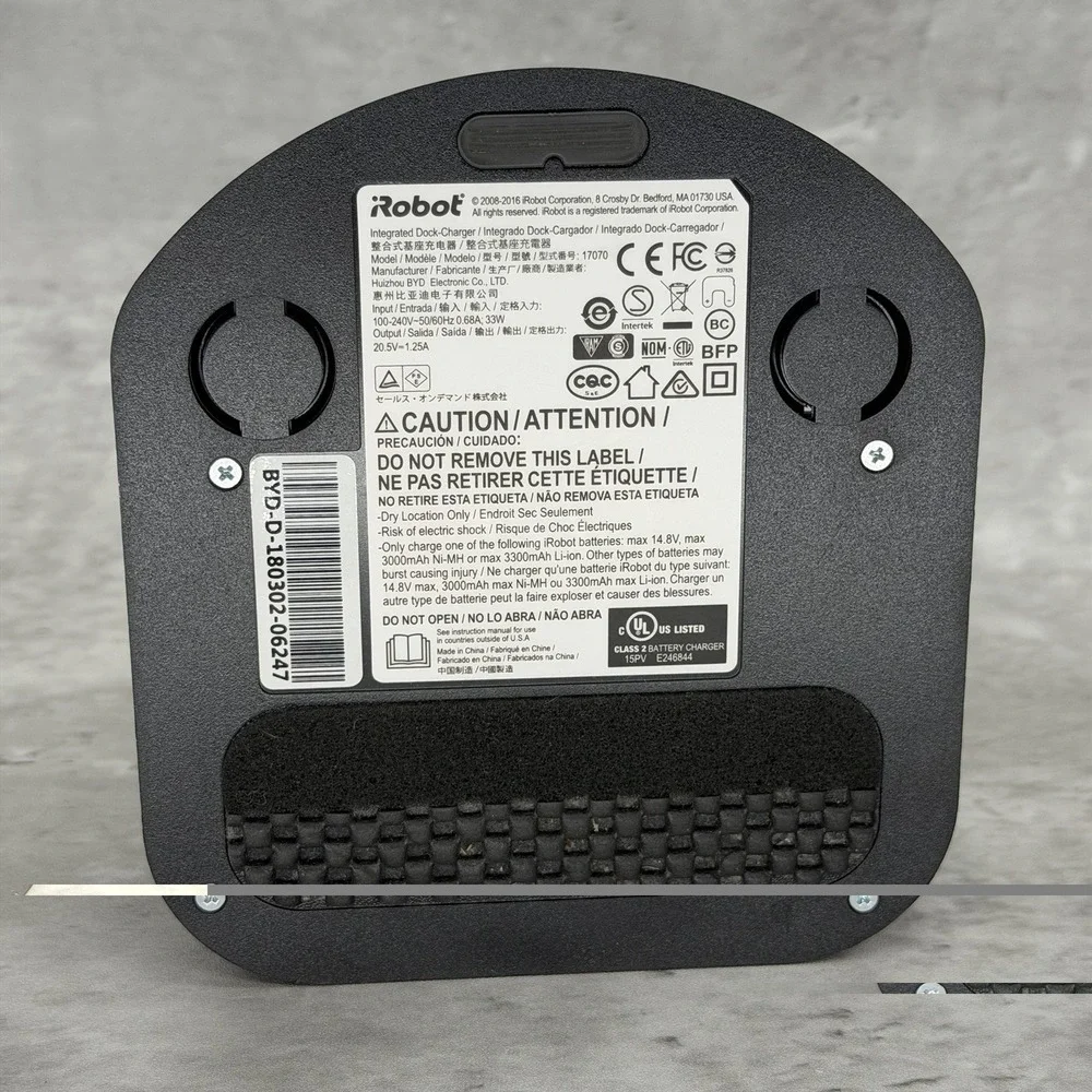 Irobot see pictures
